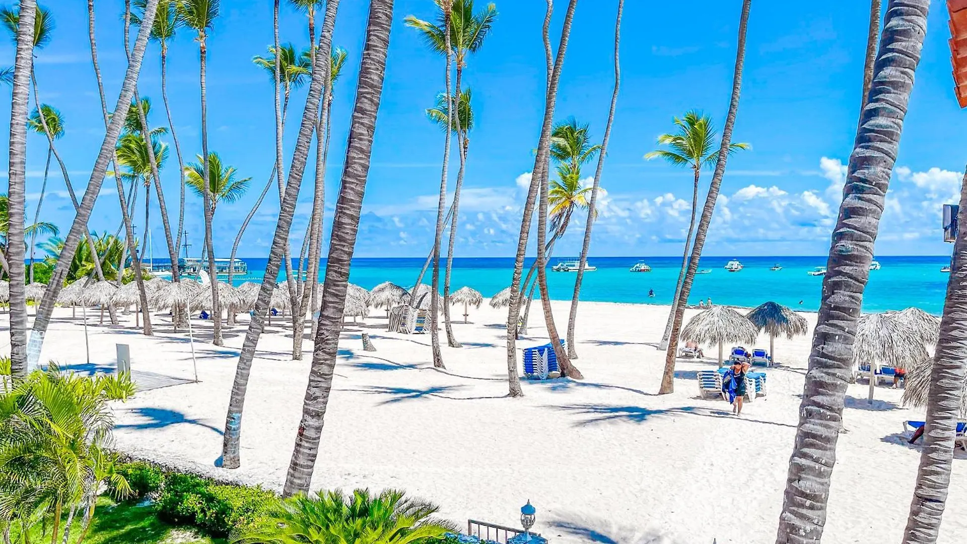 פונטה קאנה Swimming Pool Studios Suites In Bavaro Beach Club & Spa 5*, פונטה קאנה הרפובליקה הדומיניקנית