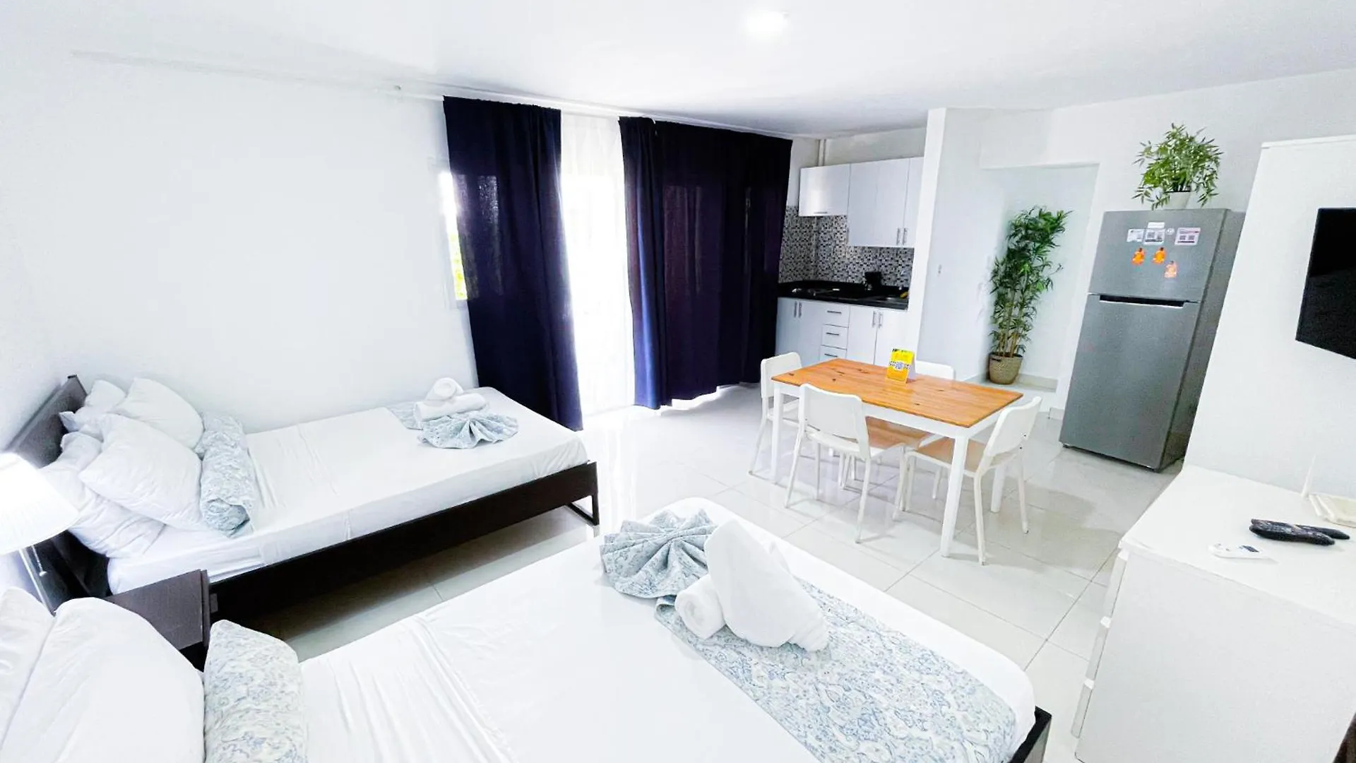 פונטה קאנה Swimming Pool Studios Suites In Bavaro Beach Club & Spa 5*, פונטה קאנה הרפובליקה הדומיניקנית