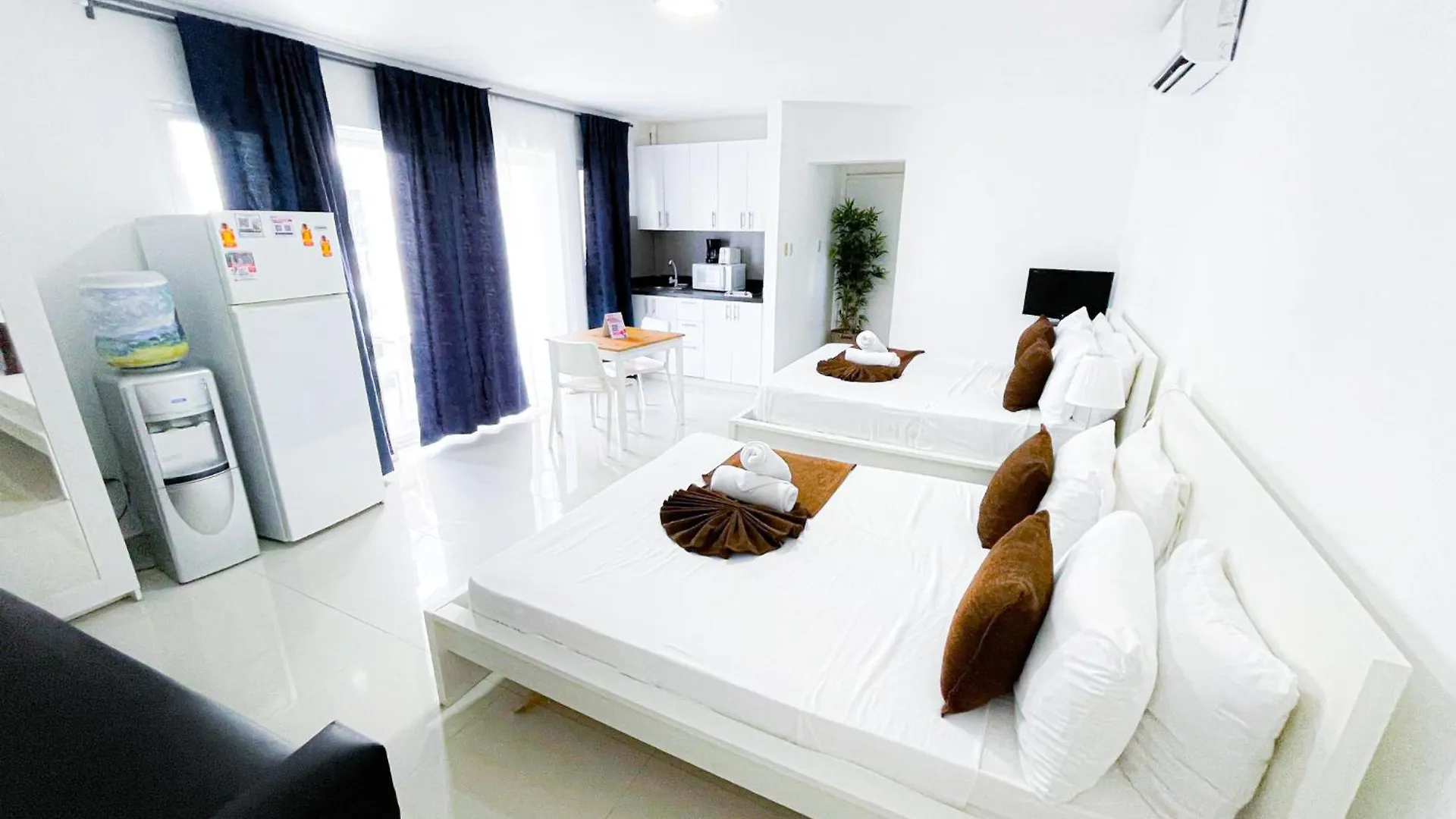 פונטה קאנה Swimming Pool Studios Suites In Bavaro Beach Club & Spa מלון פונטה קאנה