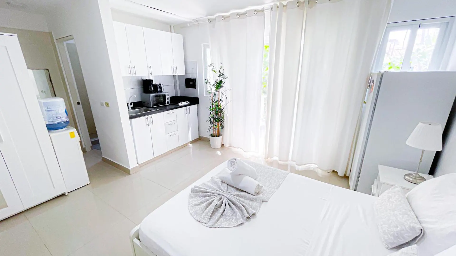 מלון פונטה קאנה Swimming Pool Studios Suites In Bavaro Beach Club & Spa