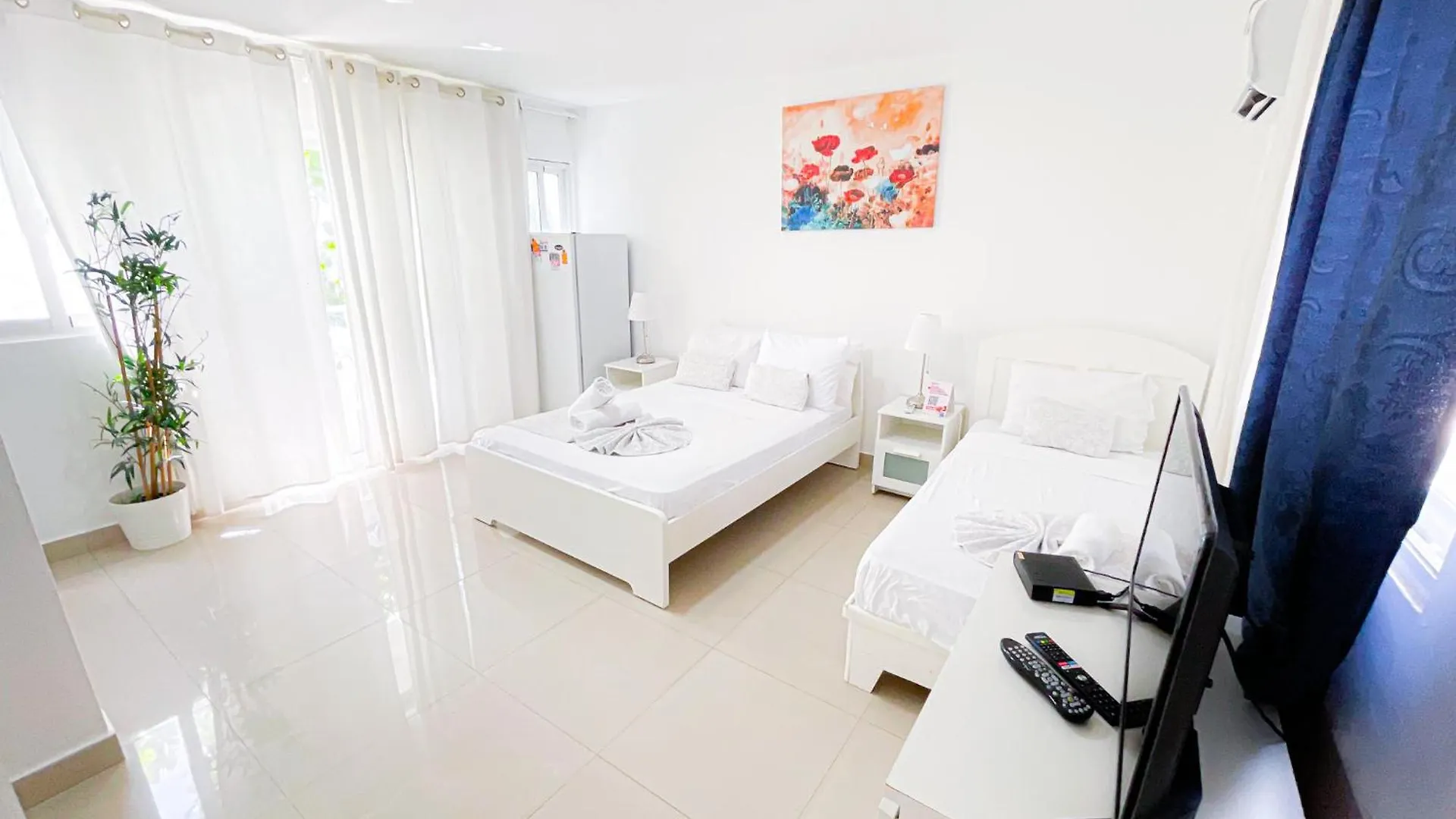 ***** מלון פונטה קאנה Swimming Pool Studios Suites In Bavaro Beach Club & Spa הרפובליקה הדומיניקנית