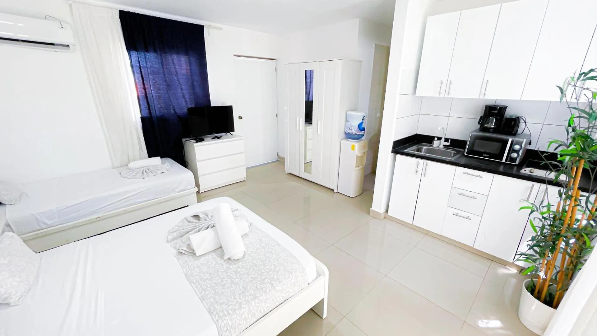 מלון פונטה קאנה Swimming Pool Studios Suites In Bavaro Beach Club & Spa