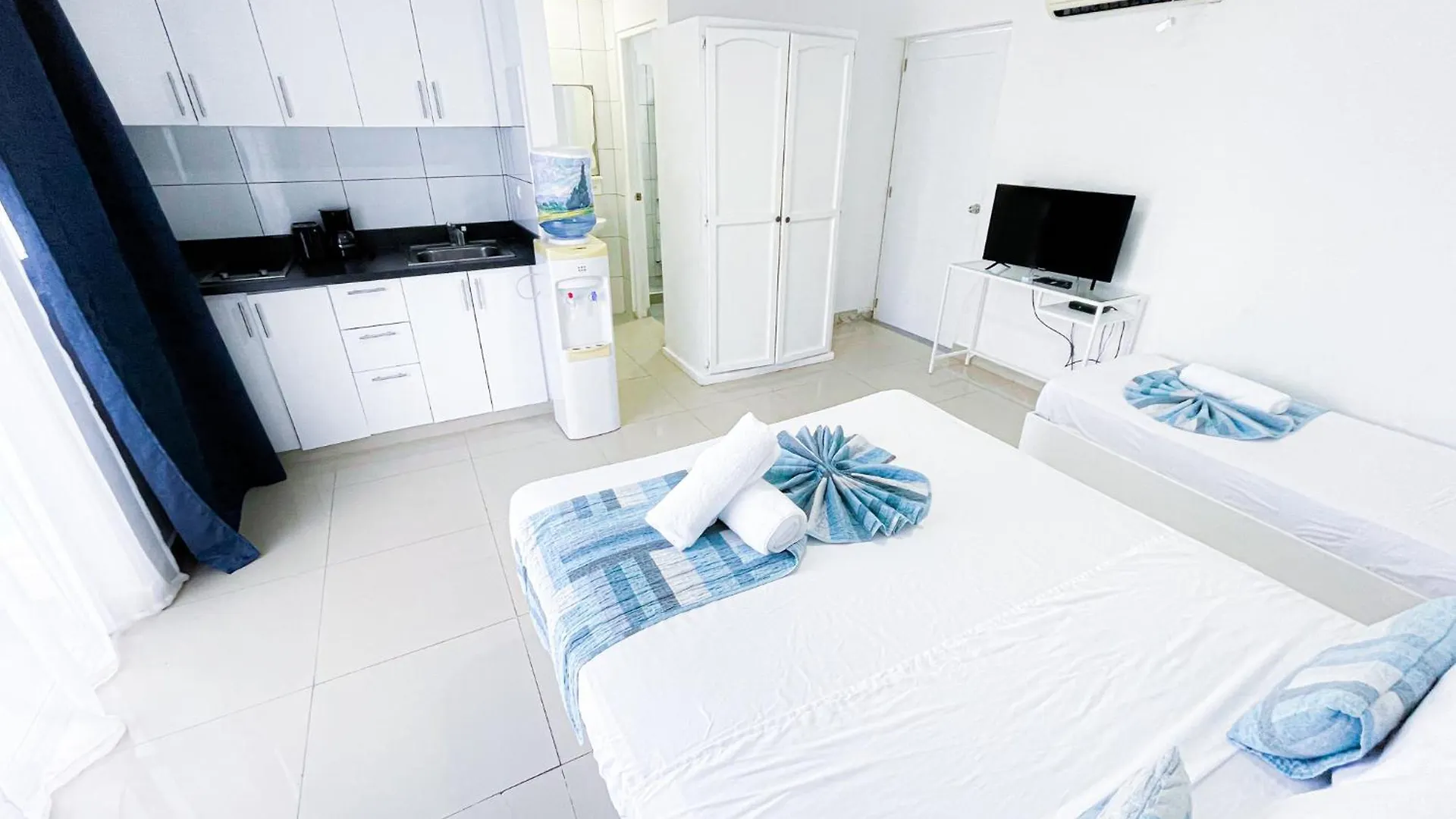 Swimming Pool Studios Suites In Bavaro Beach Club & Spa Punta Cana Hotel