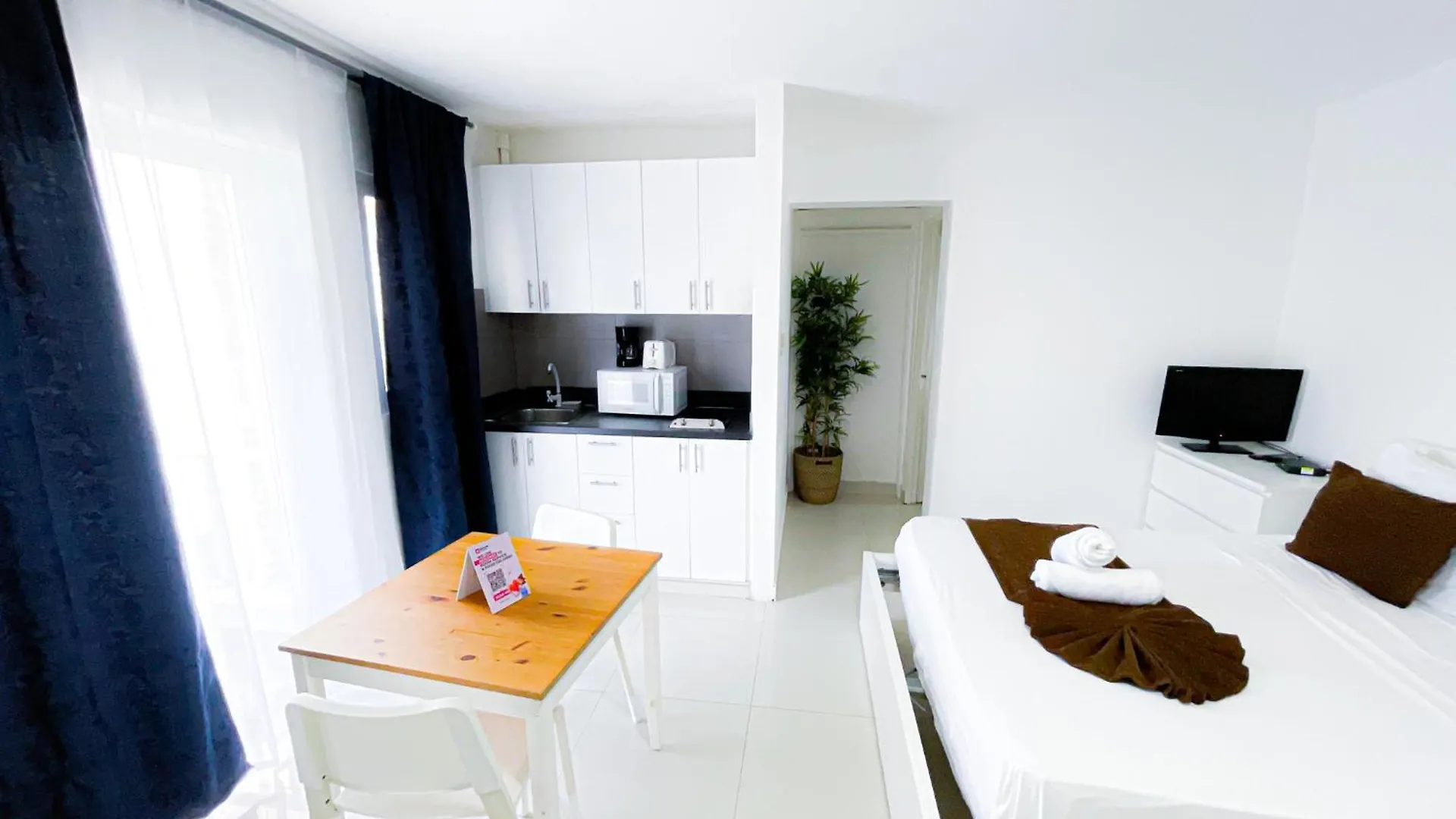 Hotell Swimming Pool Studios Suites In Bavaro Beach Club & Spa Punta Cana